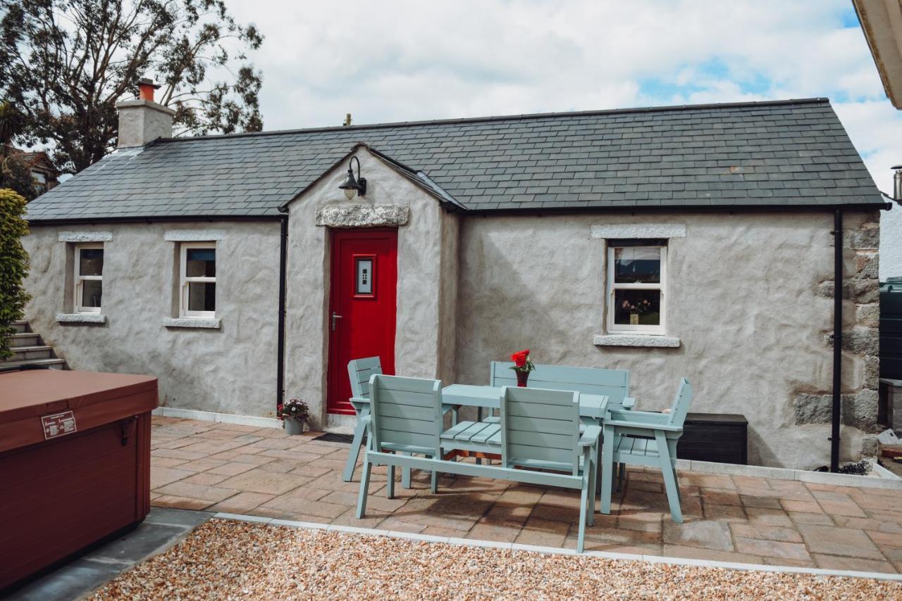 Lizzie'S Cottage Drumaroad Exterior foto